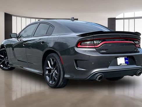 Used 2023 Dodge Charger R/T w/ Blacktop Package RWD image 4