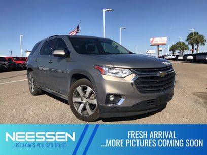 Used 2018 Chevrolet Traverse LT