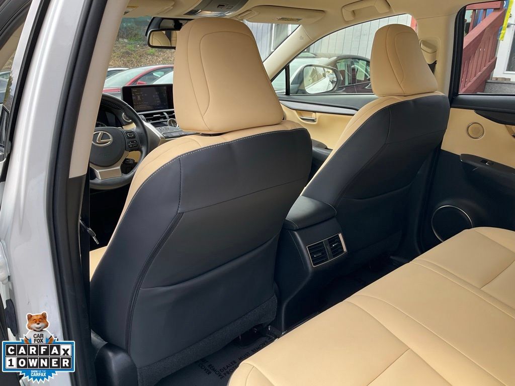 Used 2020 Lexus NX 300 FWD w/ Accessory Package 2 image 32