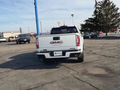 Used 2021 GMC Canyon AT4 image 25