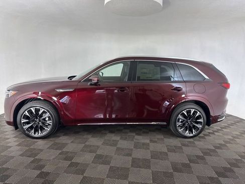 New 2026 MAZDA CX-90 3.3 Turbo S w/ Premium Plus image 5