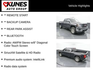 Used 2014 GMC Sierra 1500 SLE w/ SLE Value Package AWD/4WD video 2