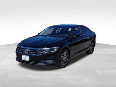 Used 2019 Volkswagen Jetta SEL