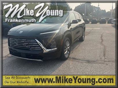 New 2026 Buick Enclave Preferred w/ Power Package