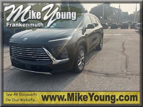 New 2026 Buick Enclave Preferred w/ Power Package image 1