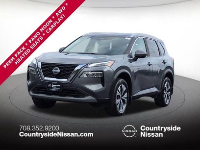 Used 2023 Nissan Rogue SV w/ SV Premium B Package