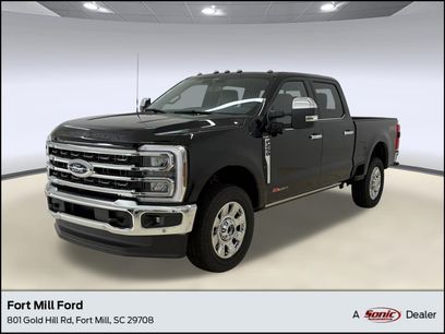 New 2026 Ford F250 King Ranch w/ Chrome Package