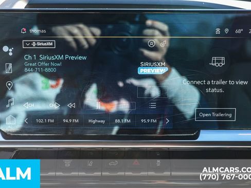 Used 2024 Chevrolet Silverado 2500 LTZ image 39