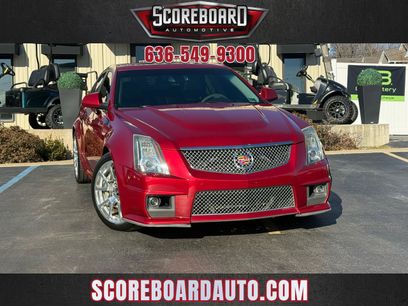 Used 2012 Cadillac CTS V