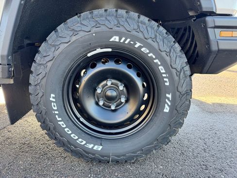 New 2026 INEOS Grenadier AWD/4WD image 30
