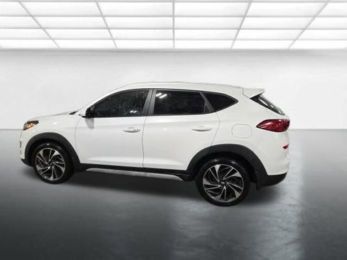 Used 2021 Hyundai Tucson Sport FWD image 8
