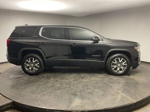 Certified 2022 GMC Acadia SLE AWD/4WD image 9