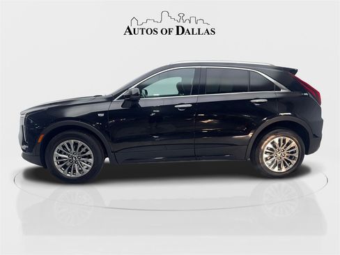Used 2024 Cadillac XT4 Premium Luxury image 5