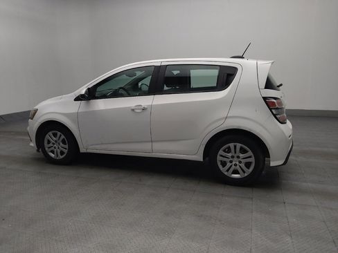 Used 2017 Chevrolet Sonic LT FWD image 3