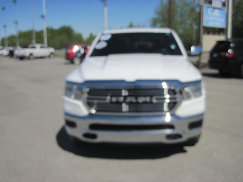 Used 2024 RAM 1500 Laramie AWD/4WD image 2