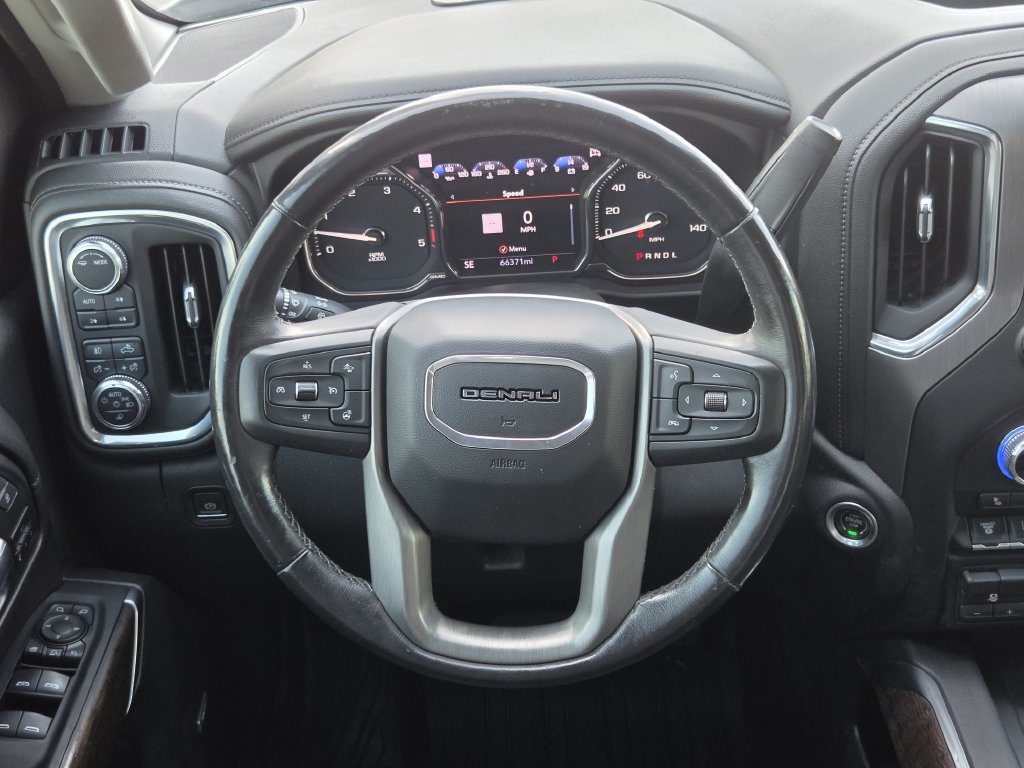 Used 2022 GMC Sierra 2500 Denali AWD/4WD image 24