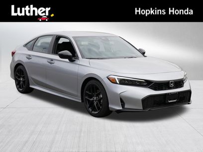 Used 2026 Honda Civic Sport