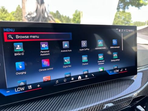 Used 2025 BMW i4 M50 AWD/4WD image 26