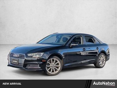 Used 2019 Audi A4 2.0T Premium w/ Convenience Package