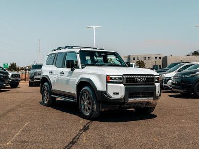 Used 2025 Toyota Land Cruiser w/ Premium Package