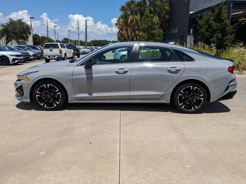 Used 2023 Kia K5 GT-Line w/ GT-Line Premium Package FWD image 9