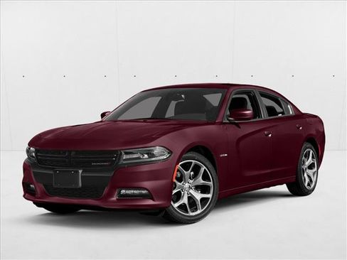 Used 2017 Dodge Charger R/T w/ Plus Group RWD image 1