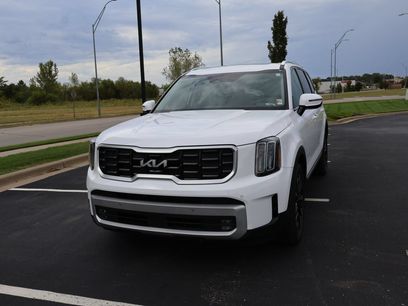 Used 2024 Kia Telluride SX