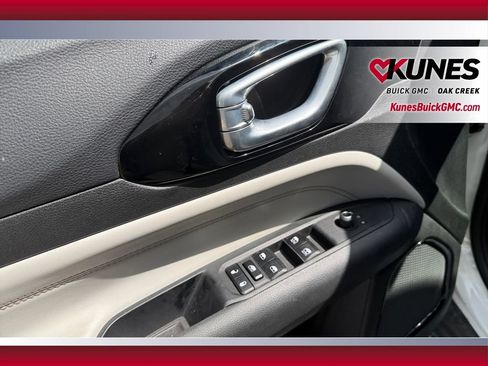 Used 2025 Jeep Compass Limited AWD/4WD image 15