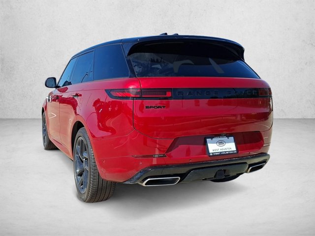 New 2026 Land Rover Range Rover Sport Dynamic SE AWD/4WD image 9