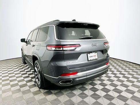 Certified 2023 Jeep Grand Cherokee L Overland w/ Luxury Tech Group IV image 8