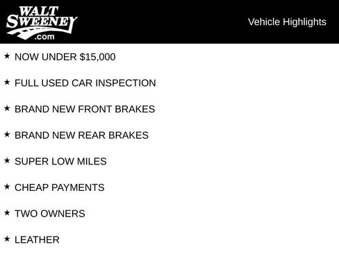 Used 2015 Jeep Cherokee Trailhawk w/ Comfort/Convenience Group AWD/4WD image 14