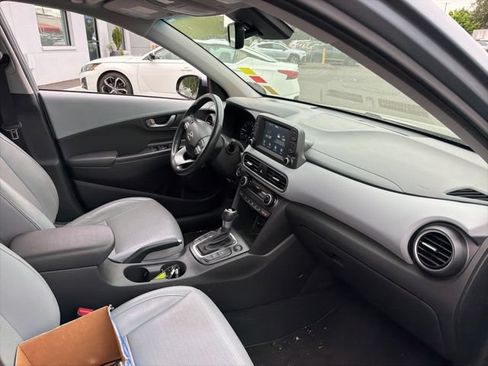 Used 2018 Hyundai Kona Limited AWD/4WD image 9