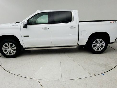 Certified 2022 Chevrolet Silverado 1500 LTZ w/ LTZ Premium Texas Edition AWD/4WD image 5