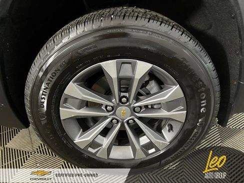 Used 2025 Chevrolet Equinox LT w/ Safety and Technology Package image 27