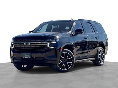 Certified 2021 Chevrolet Tahoe RST w/ Luxury Package
