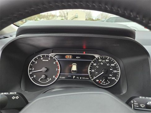 New 2026 Nissan Rogue SV w/ Cold Weather Package image 16