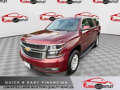 Used 2019 Chevrolet Suburban LT w/ Luxury Package