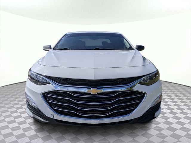 Used 2021 Chevrolet Malibu LS FWD image 9
