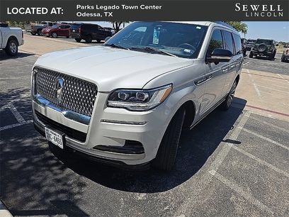 Certified 2023 Lincoln Navigator Reserve