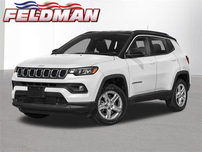 New 2026 Jeep Compass Limited