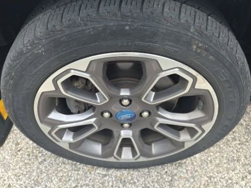 Used 2019 Ford EcoSport Titanium w/ Interior Protection Package image 7