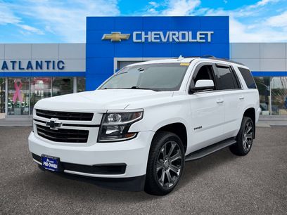 Used 2018 Chevrolet Tahoe LT