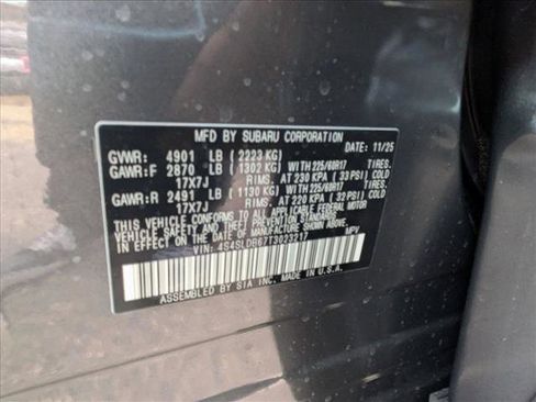 New 2026 Subaru Forester Premium image 23