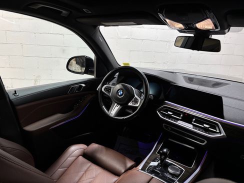 Used 2023 BMW X5 xDrive40i w/ M Sport Package AWD/4WD image 35