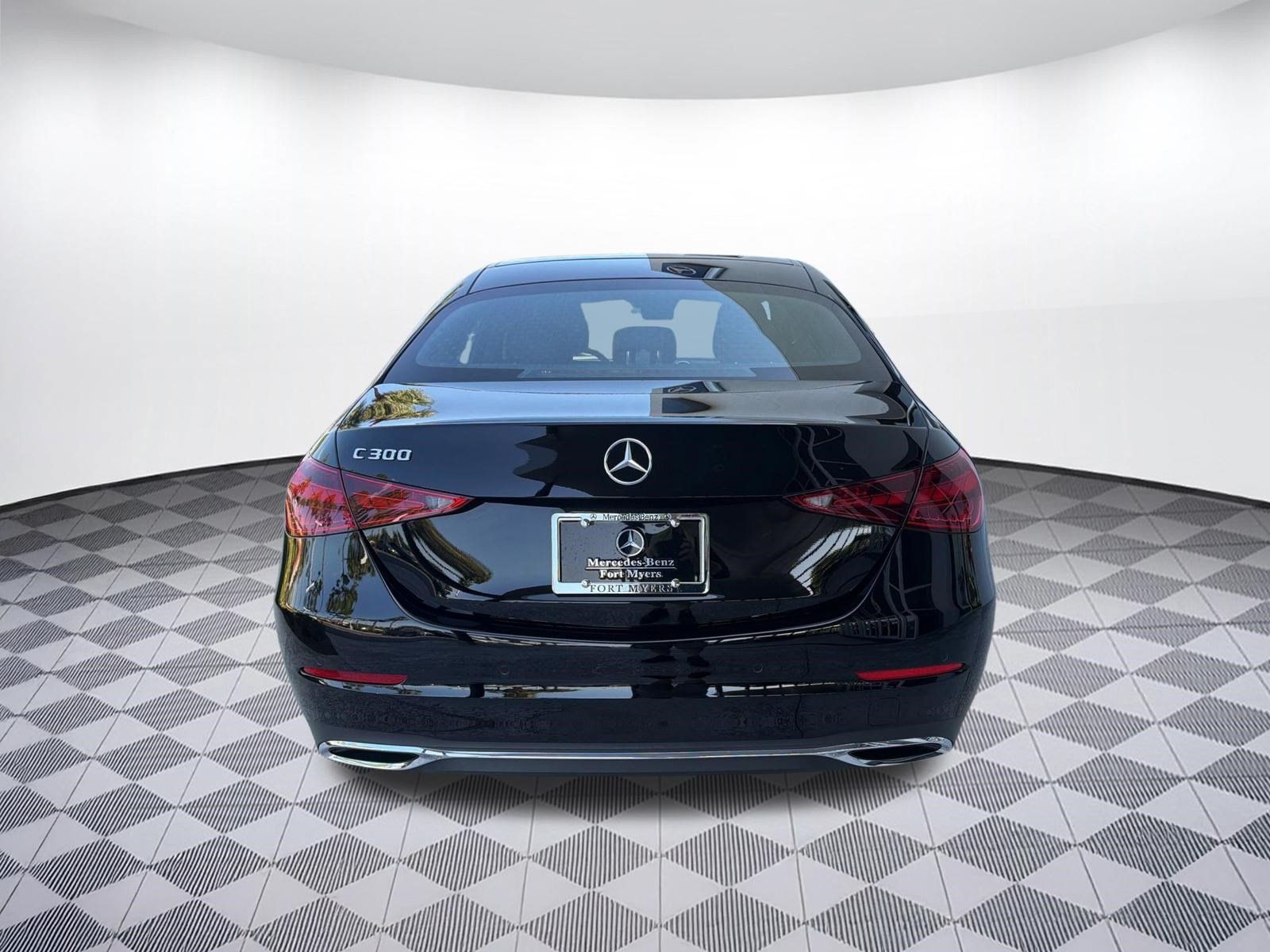 Certified 2026 Mercedes-Benz C 300 Sedan image 10