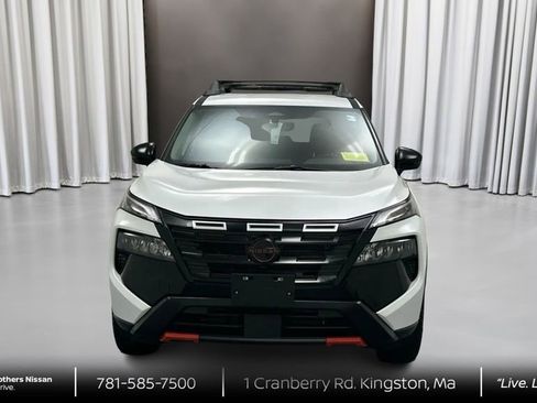 New 2026 Nissan Rogue SV w/ Rock Creek Premium Package image 2