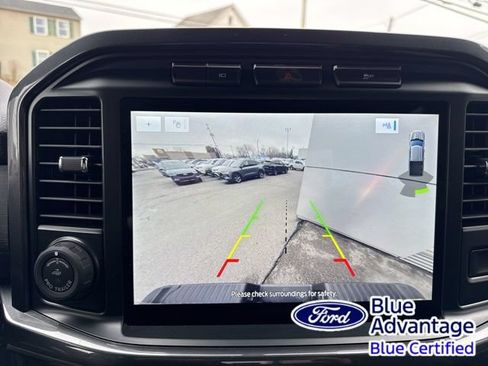 Certified 2022 Ford F150 XLT w/ Equipment Group 302A High AWD/4WD image 23