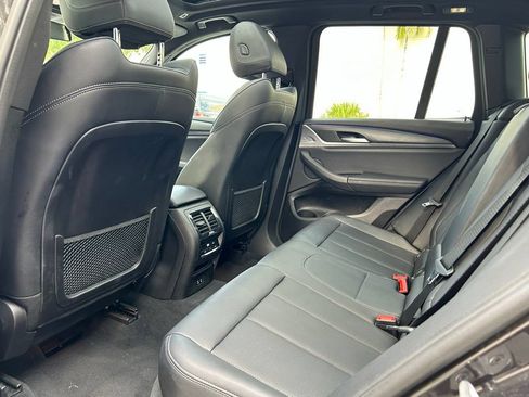 Used 2024 BMW X3 sDrive30i RWD image 48