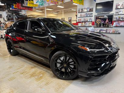 Used 2021 Lamborghini Urus