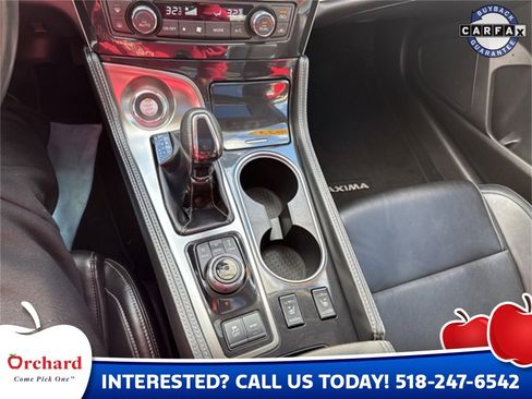Used 2023 Nissan Maxima SL image 21